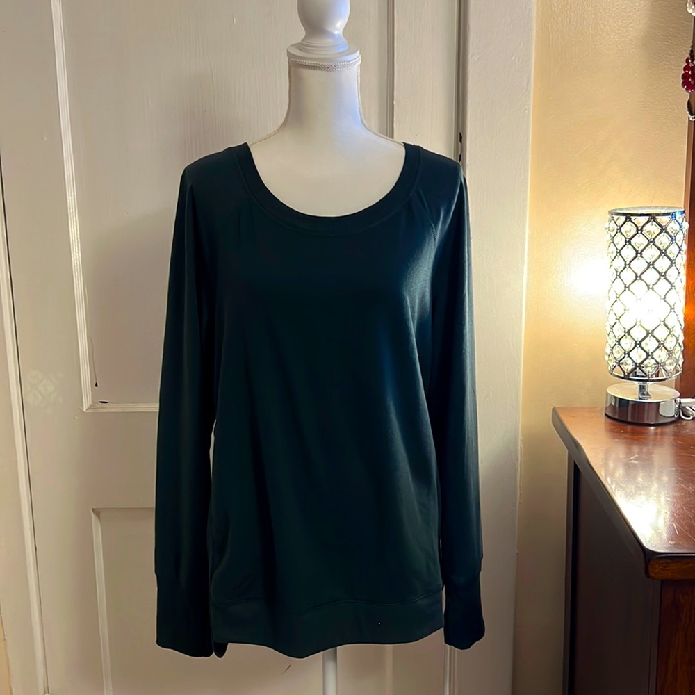 90 Degree long sleeve shirt